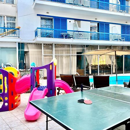 Argo Hotel Aegina Esterno foto