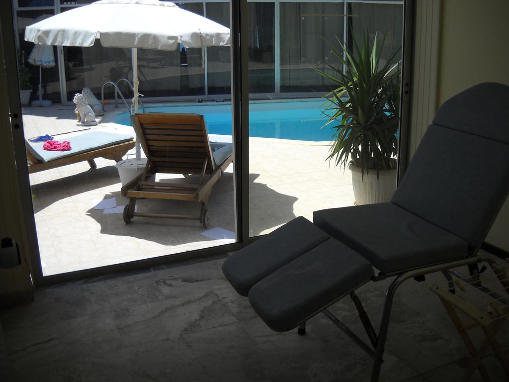 Argo Hotel Aegina Esterno foto