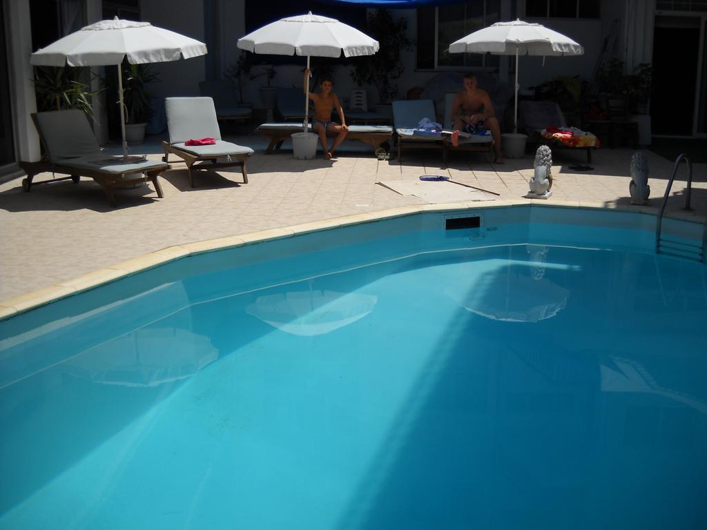 Argo Hotel Aegina Esterno foto