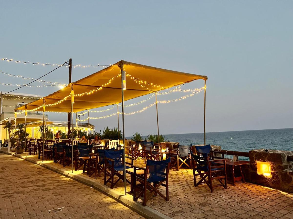 Argo Hotel Aegina Esterno foto
