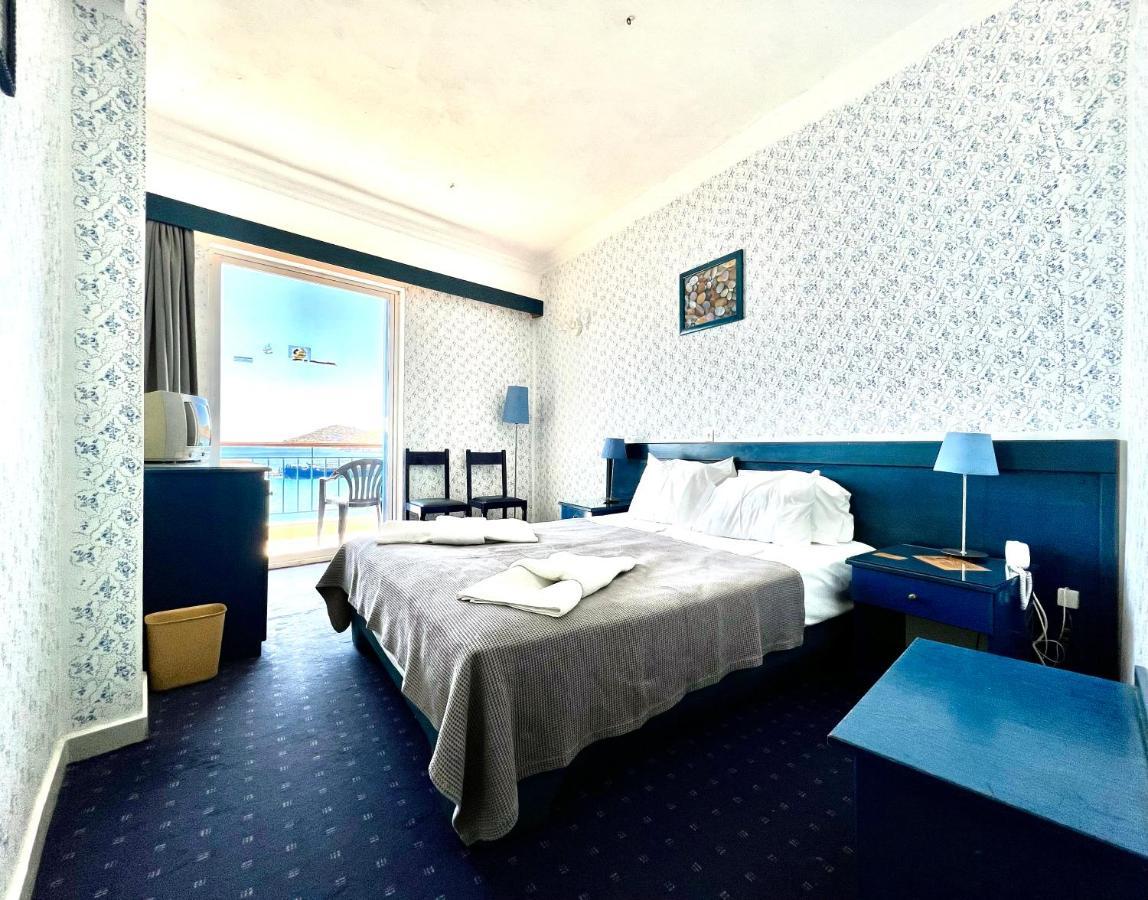 Argo Hotel Aegina Esterno foto