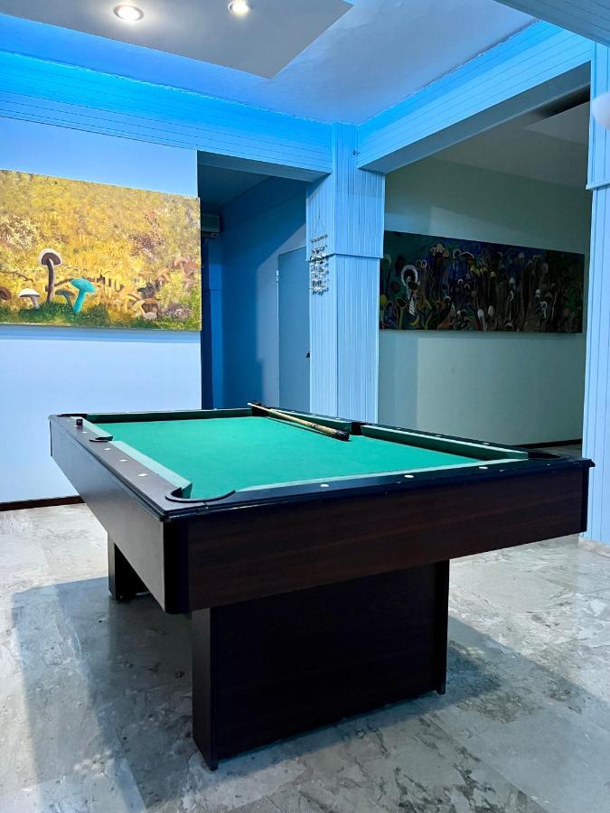 Argo Hotel Aegina Esterno foto