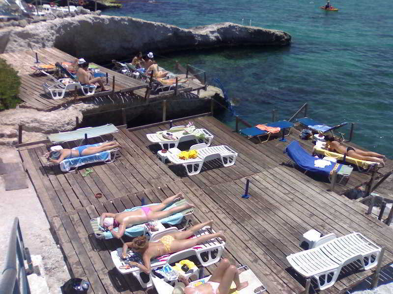 Argo Hotel Aegina Esterno foto